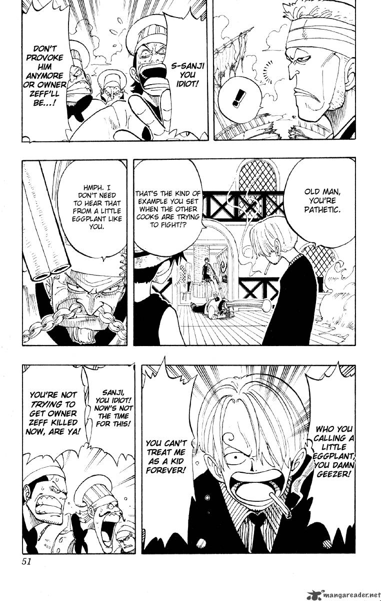 One Piece Chapter 56 — page 5