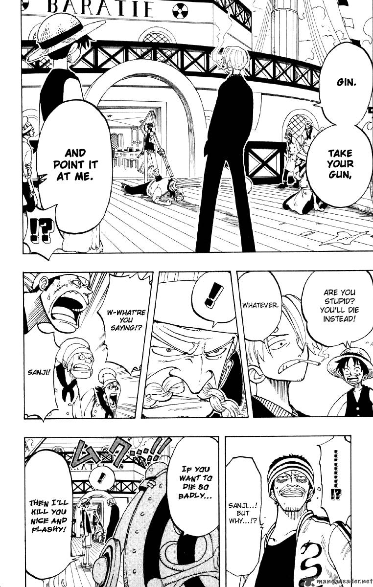 One Piece Chapter 56 — page 6