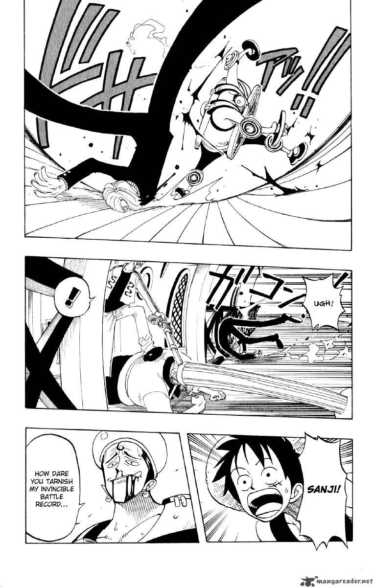 One Piece Chapter 56 — page 8