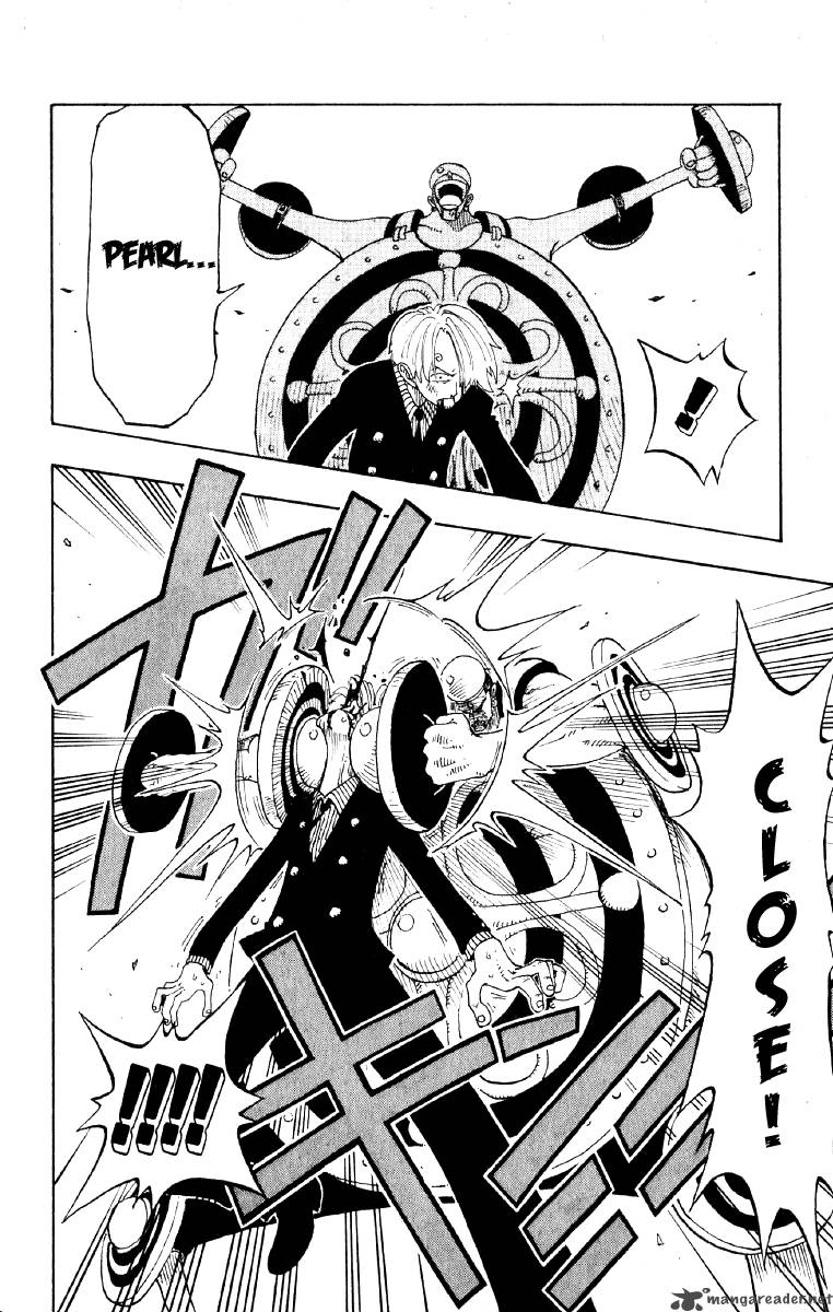 One Piece Chapter 56 — page 12