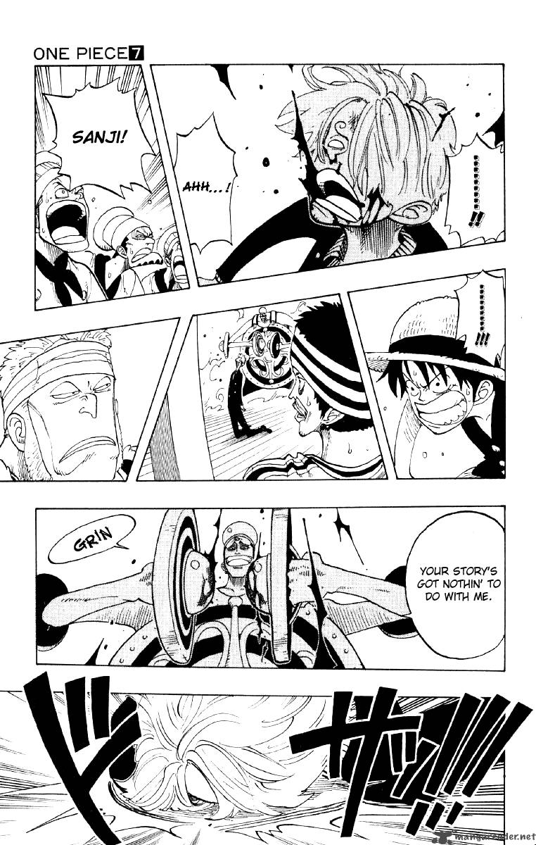 One Piece Chapter 56 — page 13