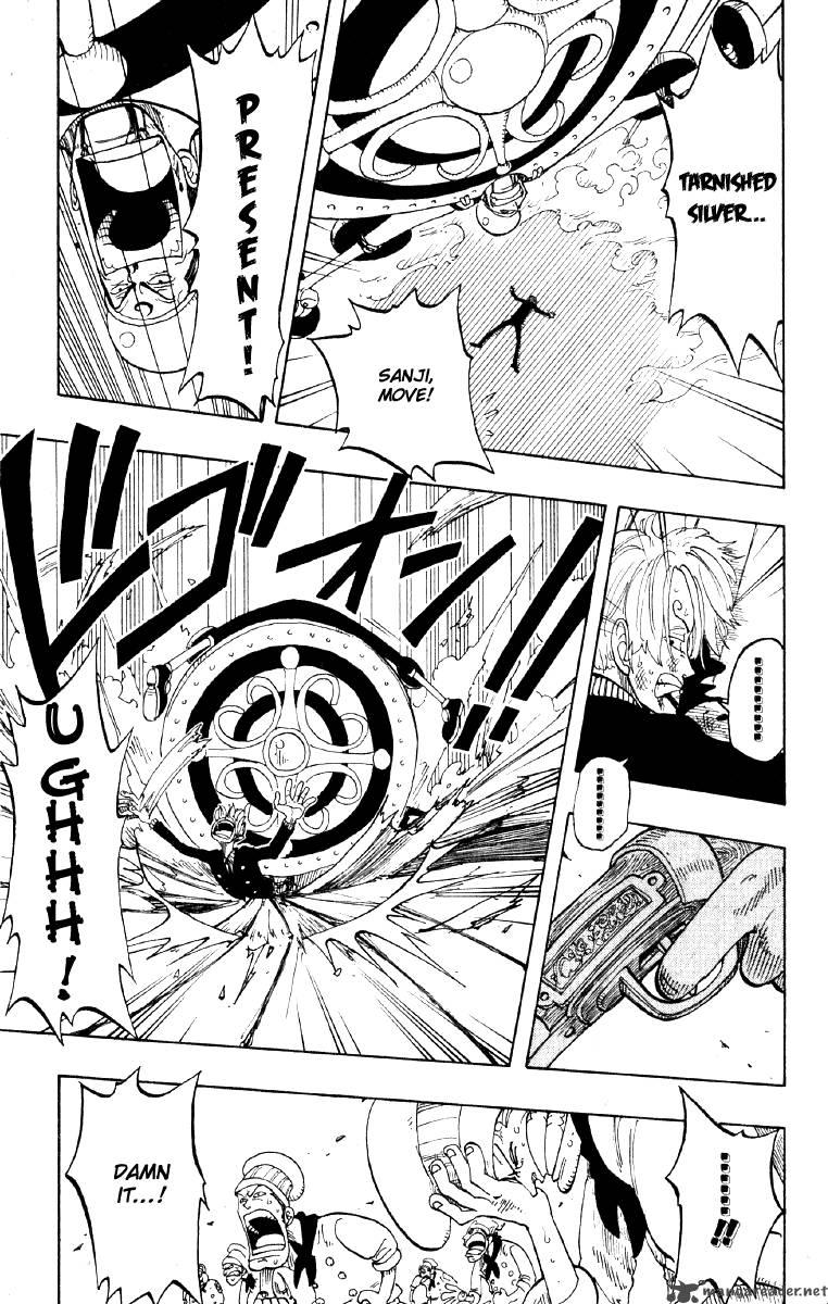 One Piece Chapter 56 — page 15