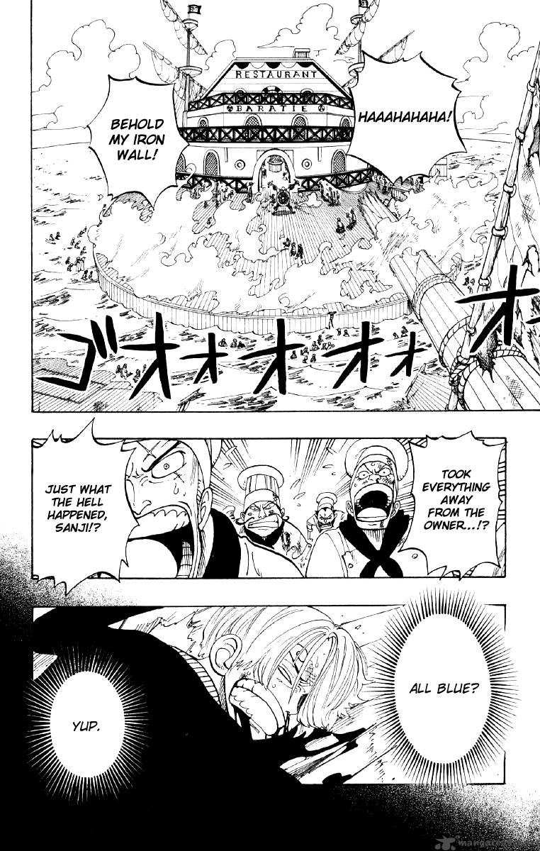 One Piece Chapter 56 — page 16