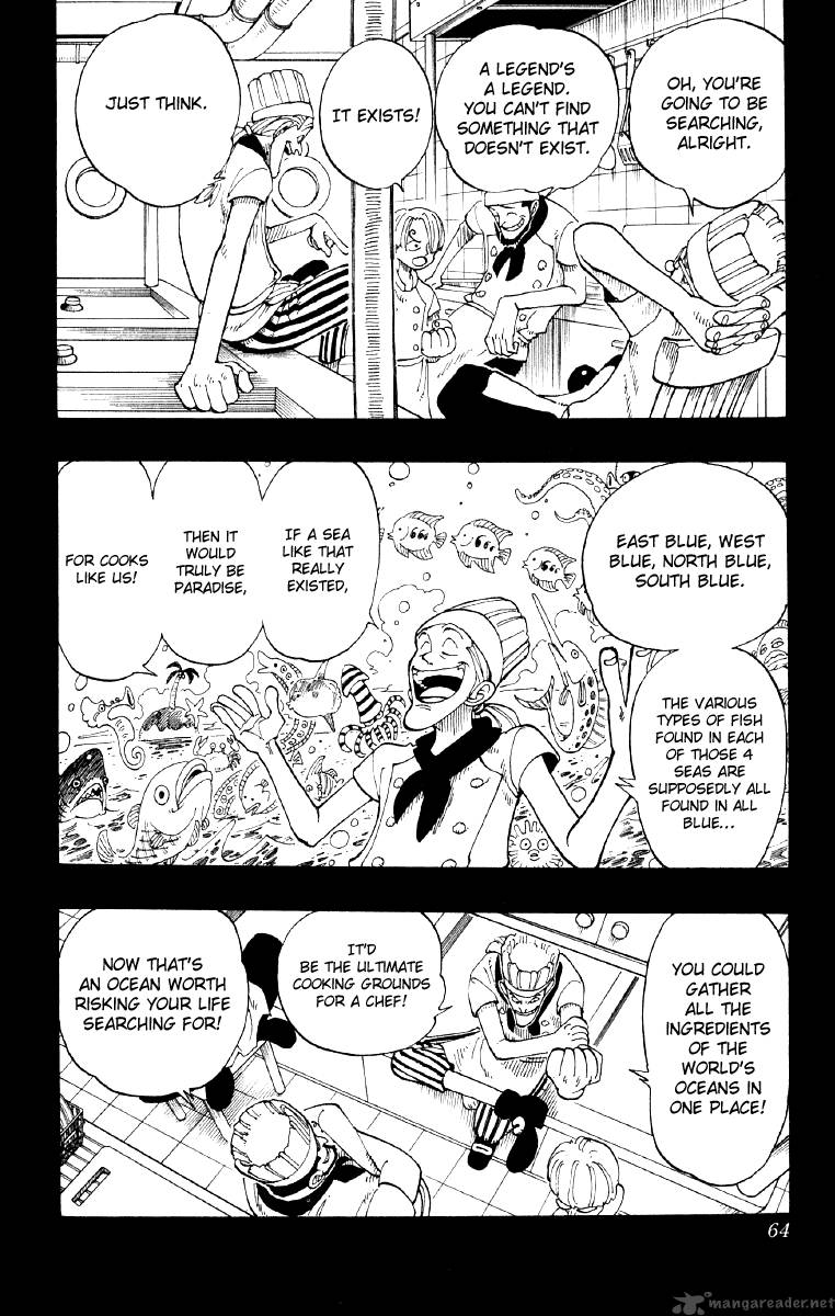 One Piece Chapter 56 — page 18