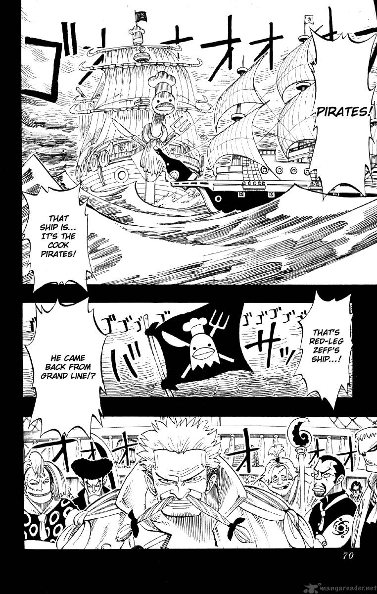 One Piece Chapter 57 — page 2