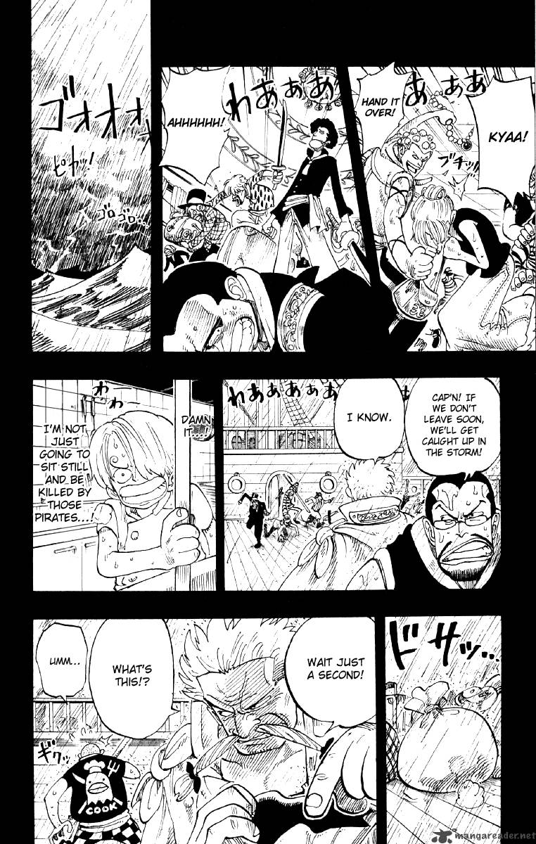 One Piece Chapter 57 — page 4