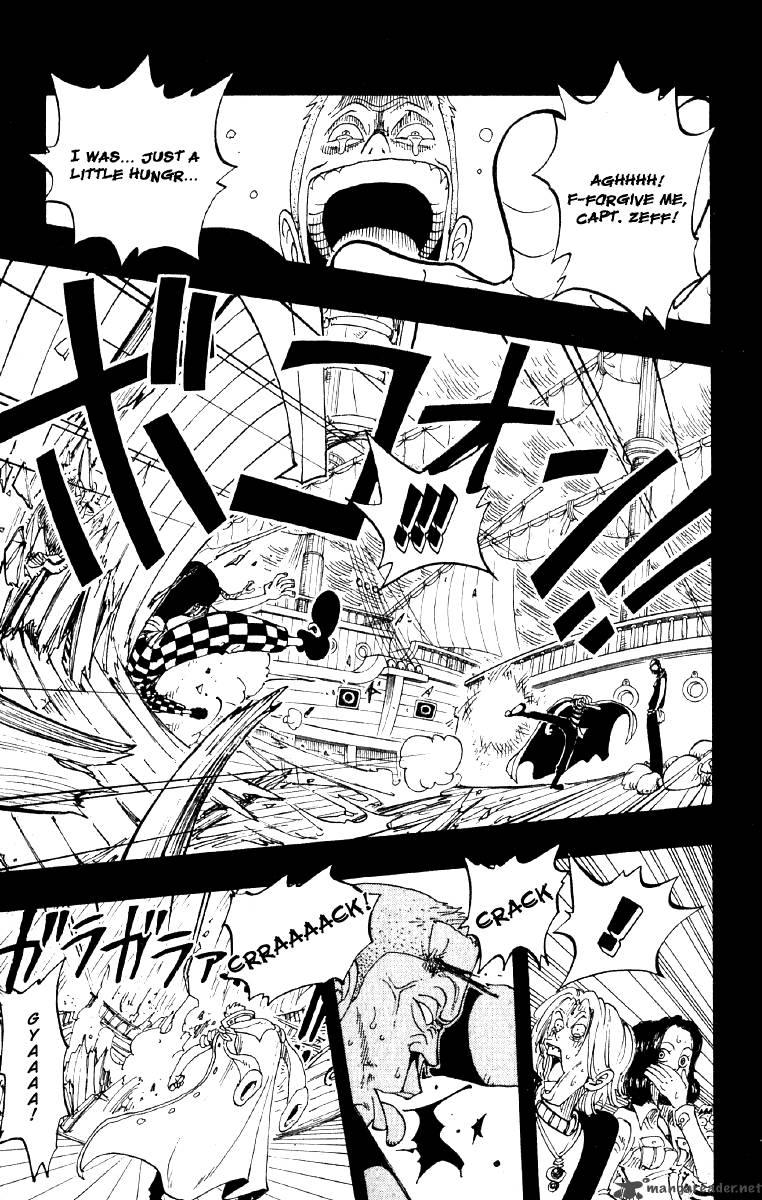 One Piece Chapter 57 — page 5