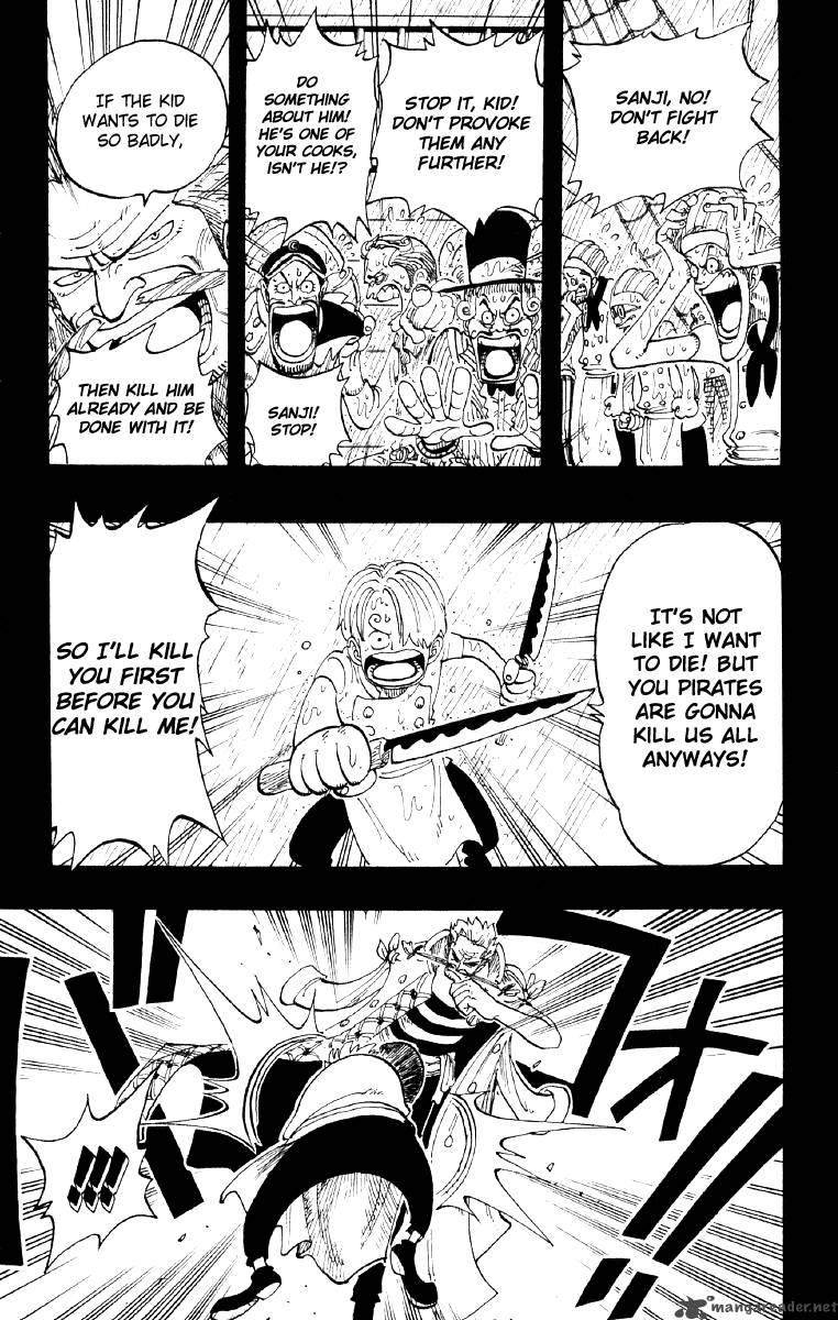 One Piece Chapter 57 — page 7