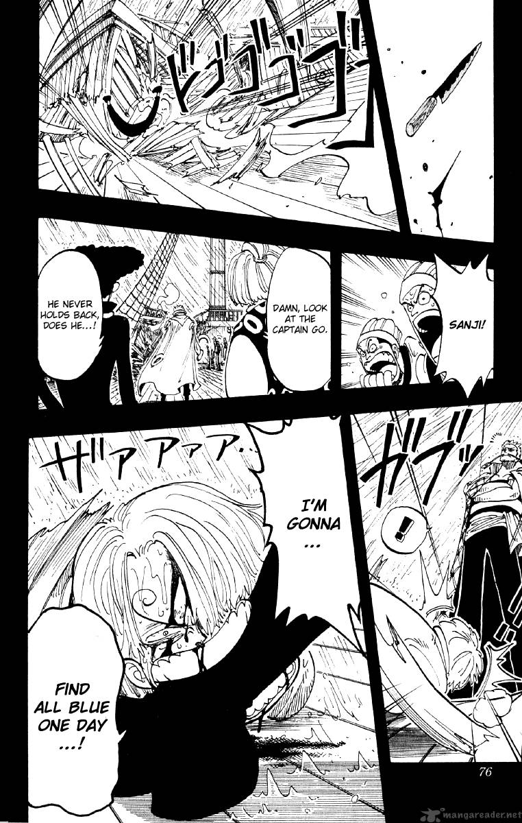 One Piece Chapter 57 — page 8