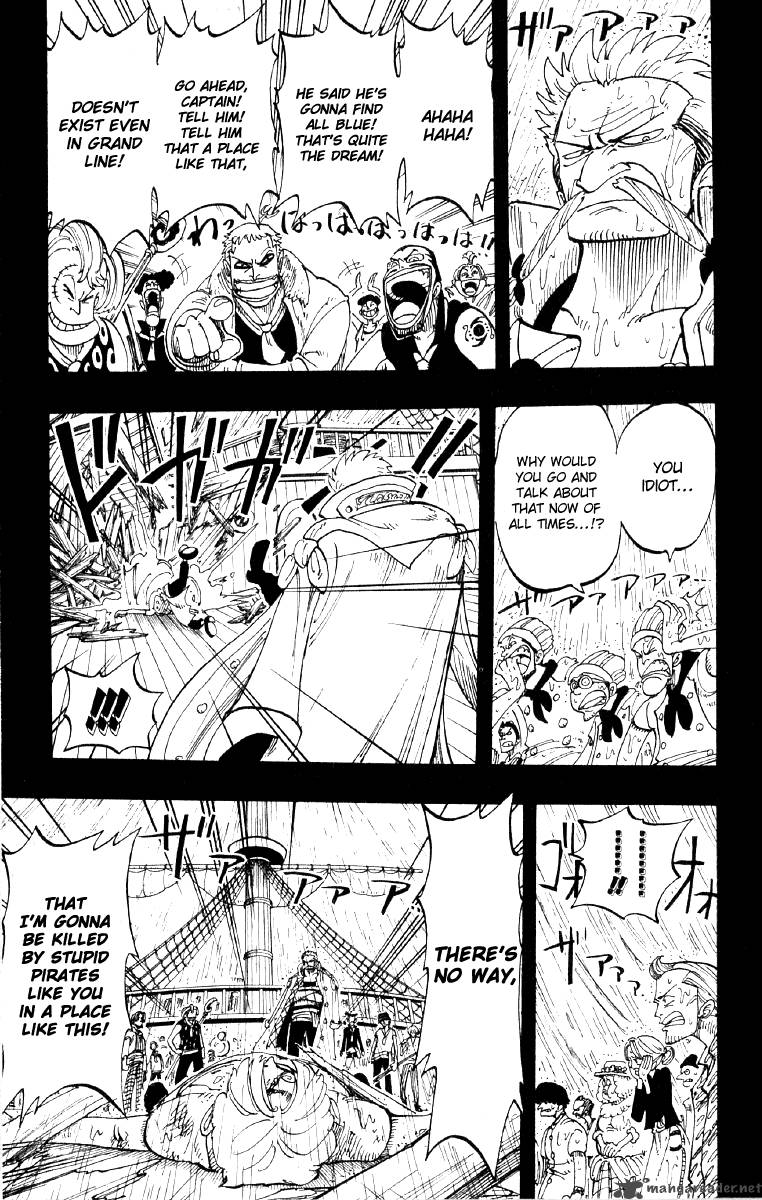 One Piece Chapter 57 — page 9