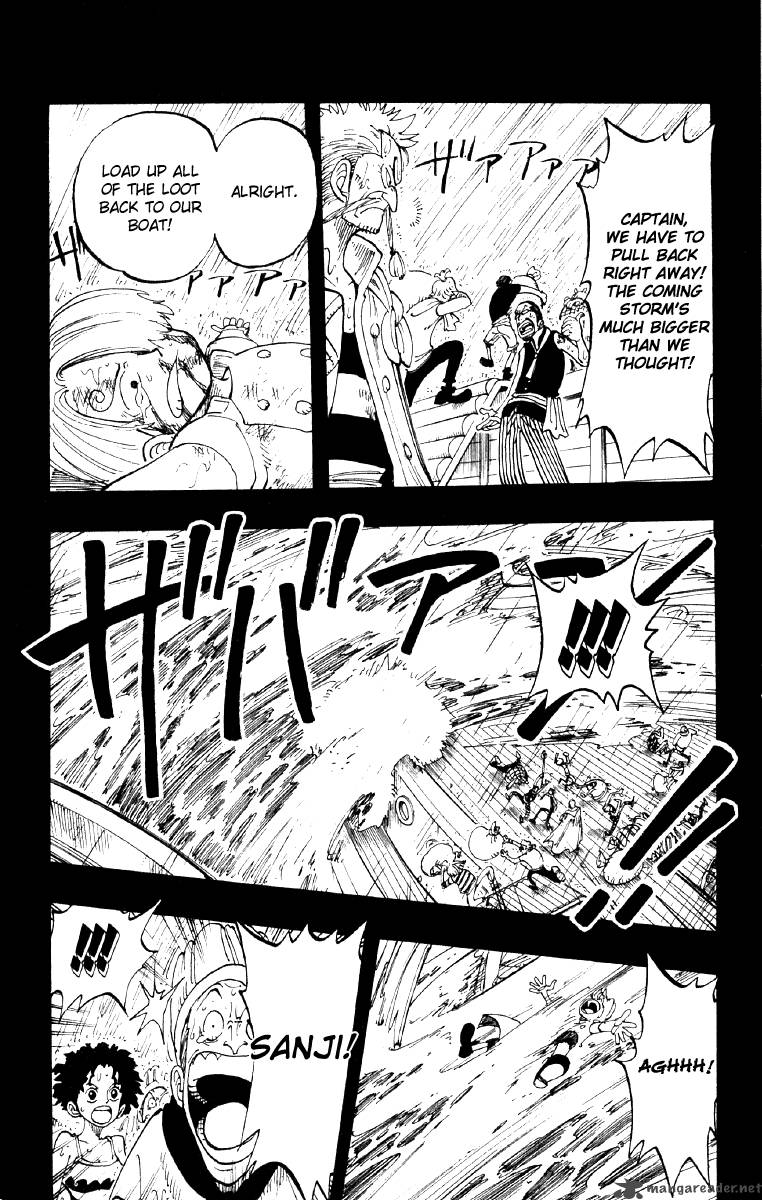 One Piece Chapter 57 — page 10