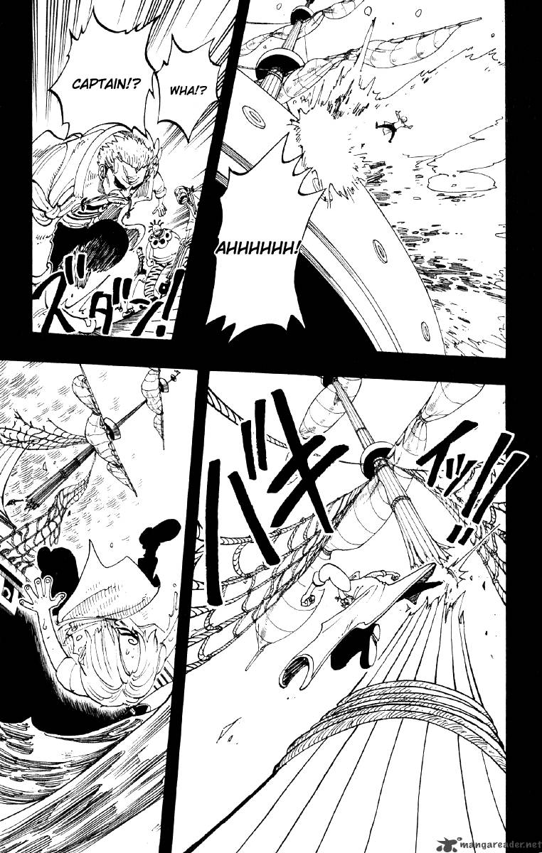 One Piece Chapter 57 — page 11