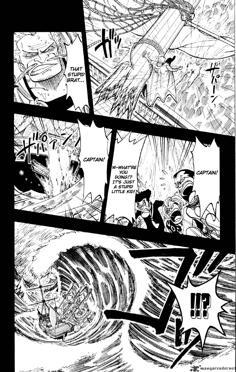 One Piece Chapter 57 — page 12