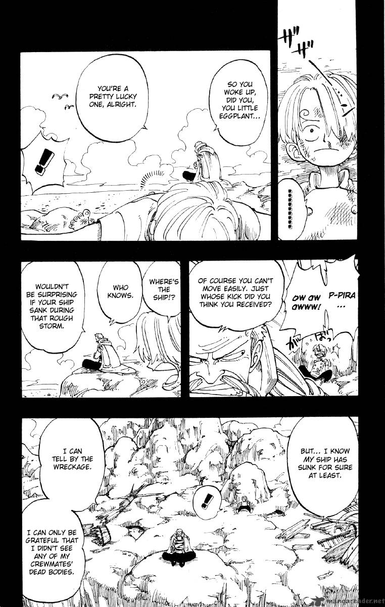 One Piece Chapter 57 — page 14