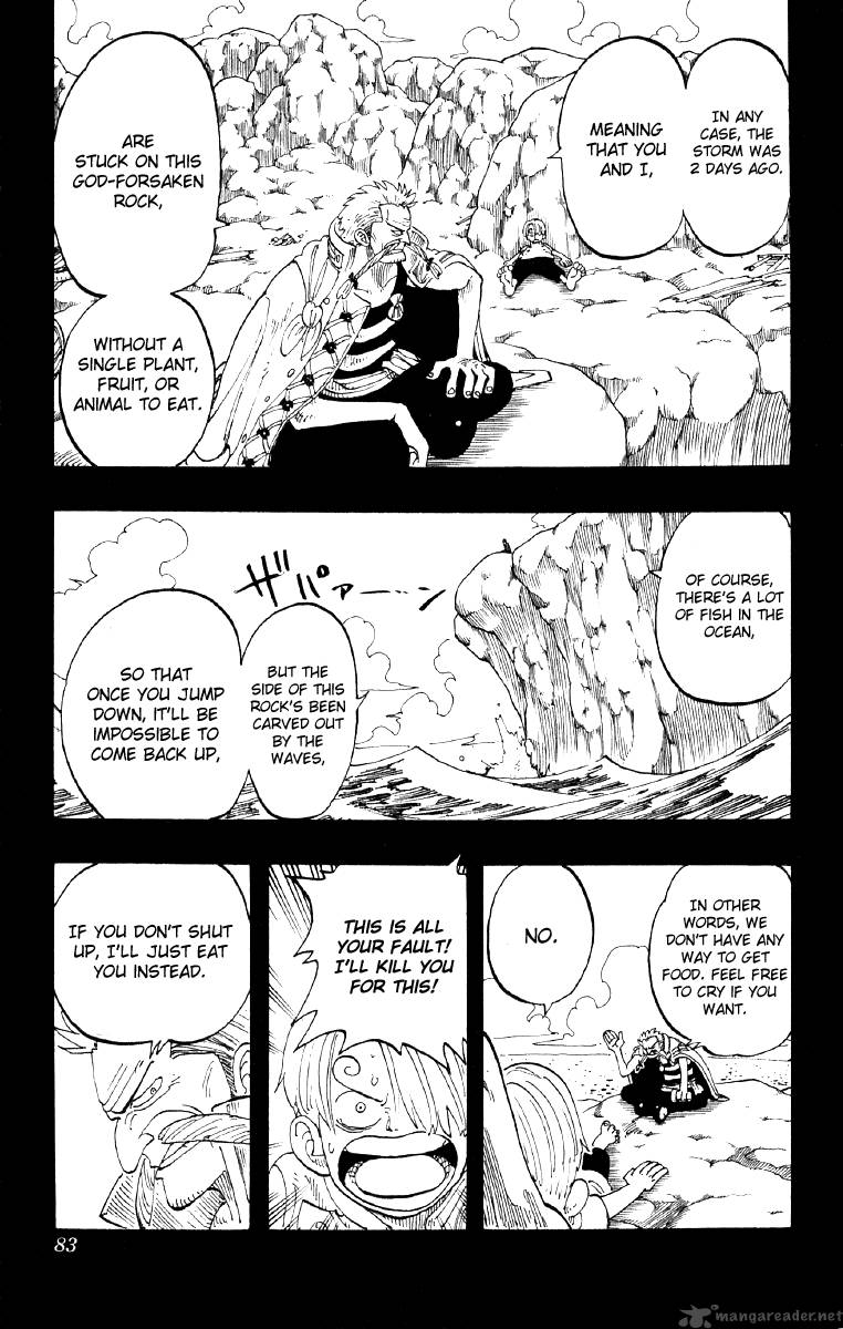 One Piece Chapter 57 — page 15