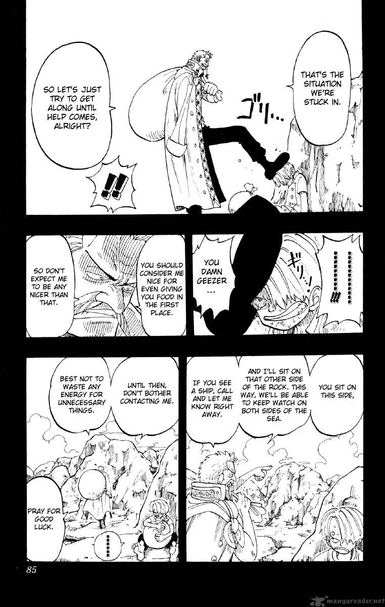 One Piece Chapter 57 — page 17