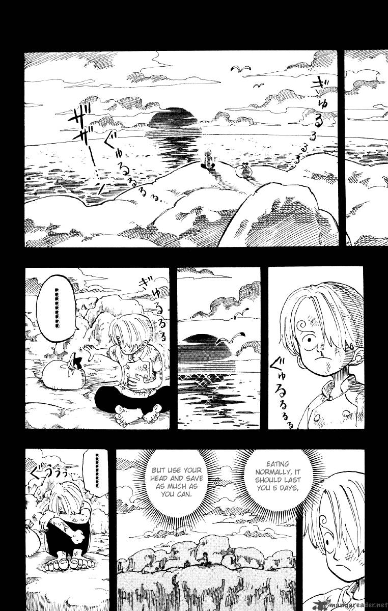 One Piece Chapter 57 — page 18