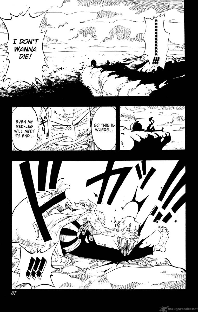 One Piece Chapter 57 — page 19