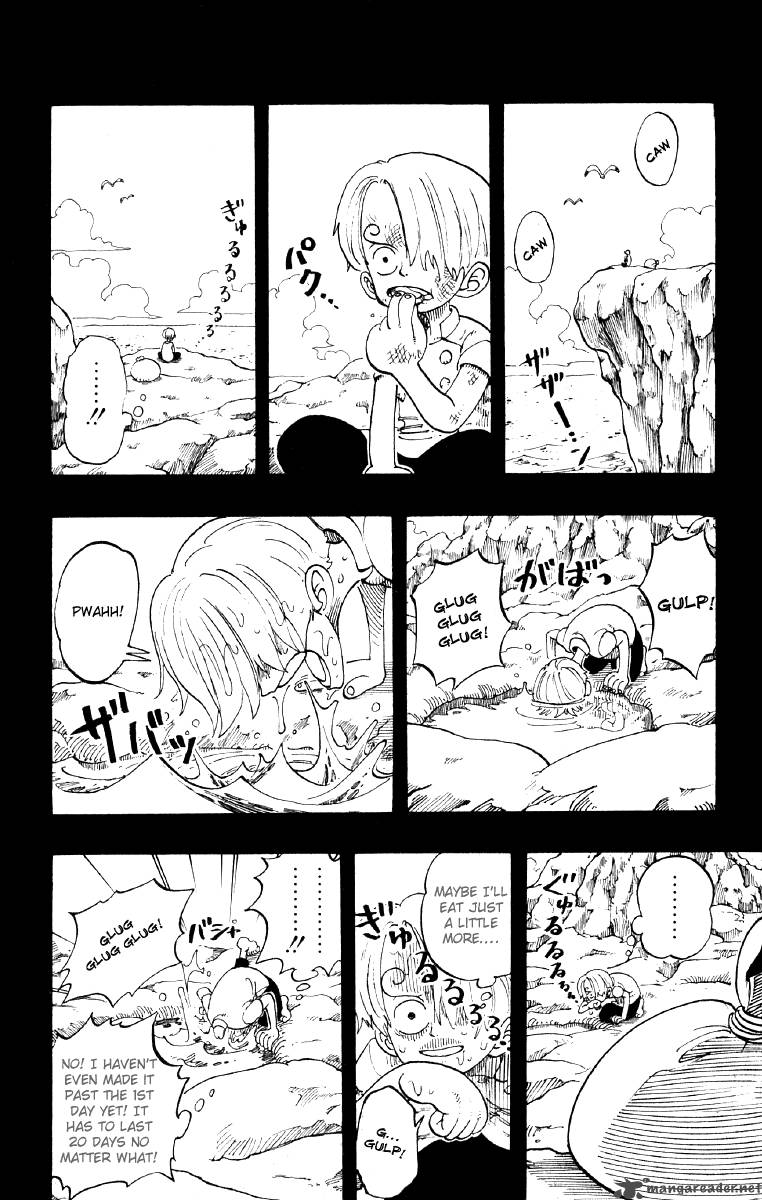 One Piece Chapter 58 — page 4