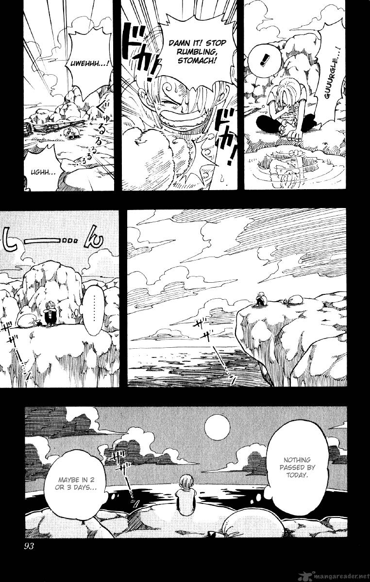 One Piece Chapter 58 — page 5