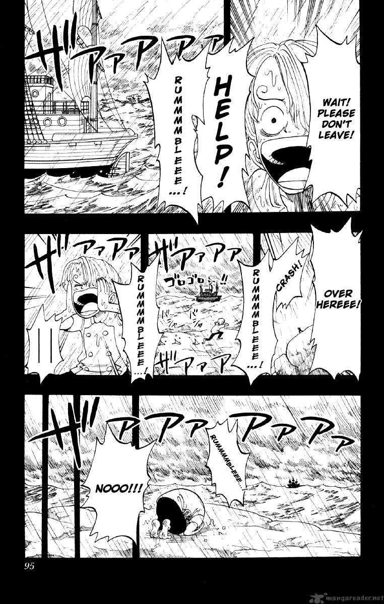 One Piece Chapter 58 — page 7