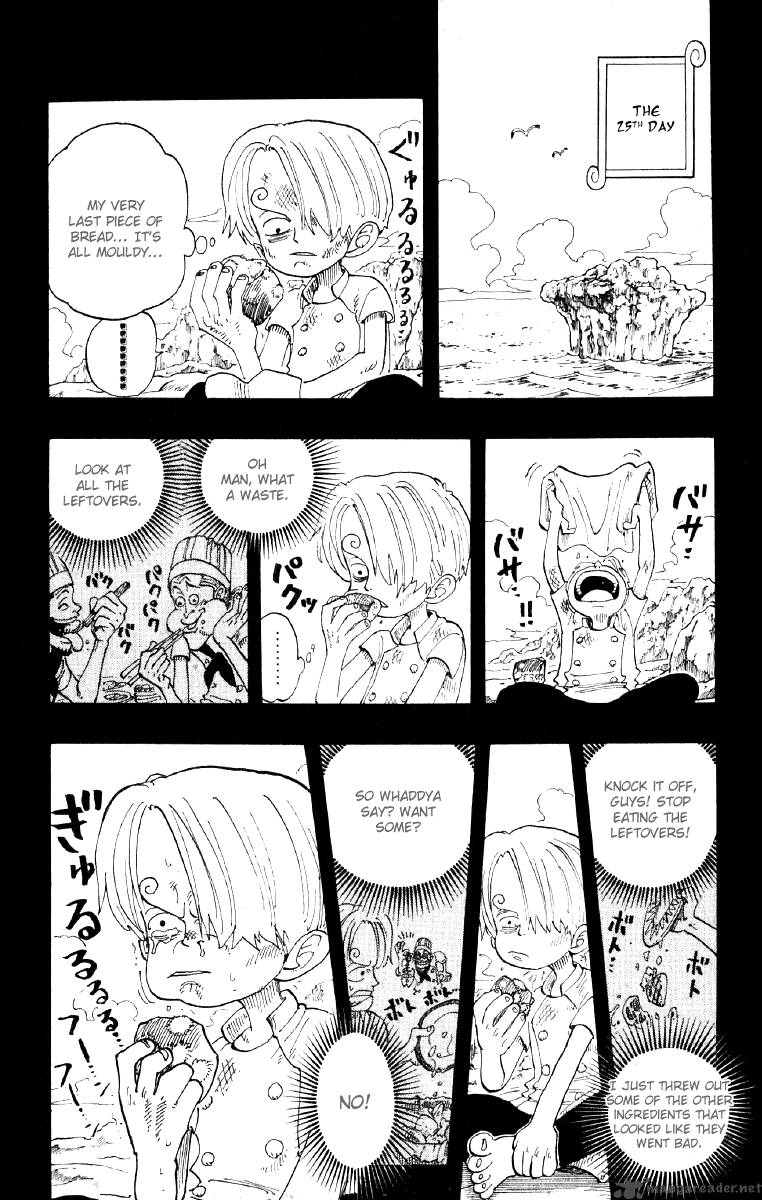 One Piece Chapter 58 — page 8