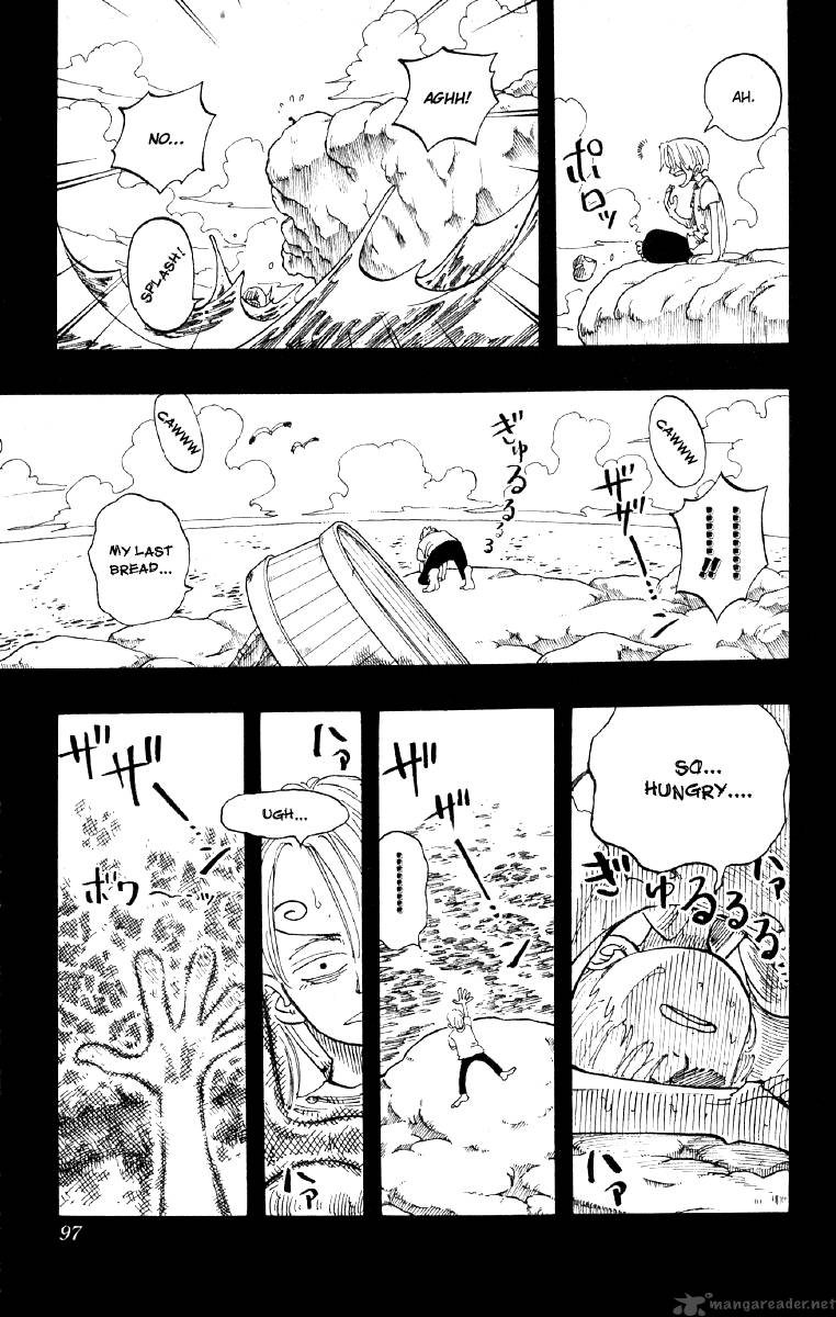 One Piece Chapter 58 — page 9