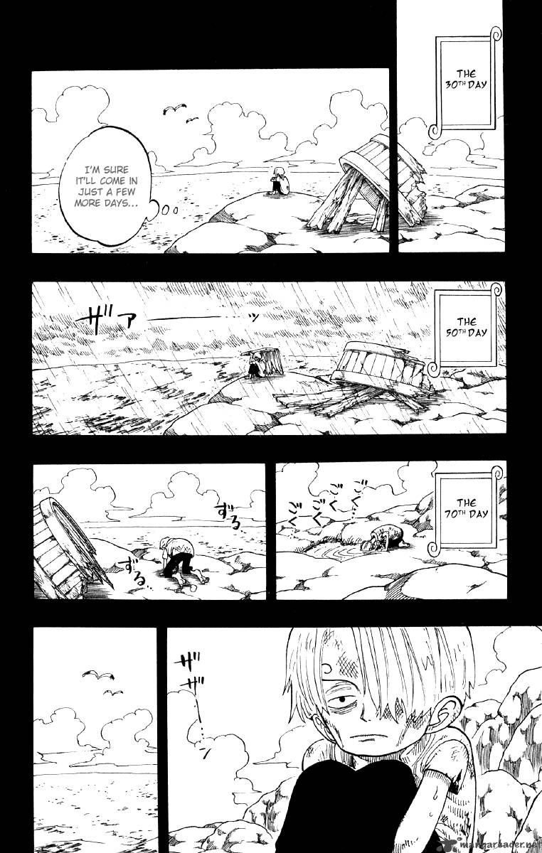 One Piece Chapter 58 — page 10