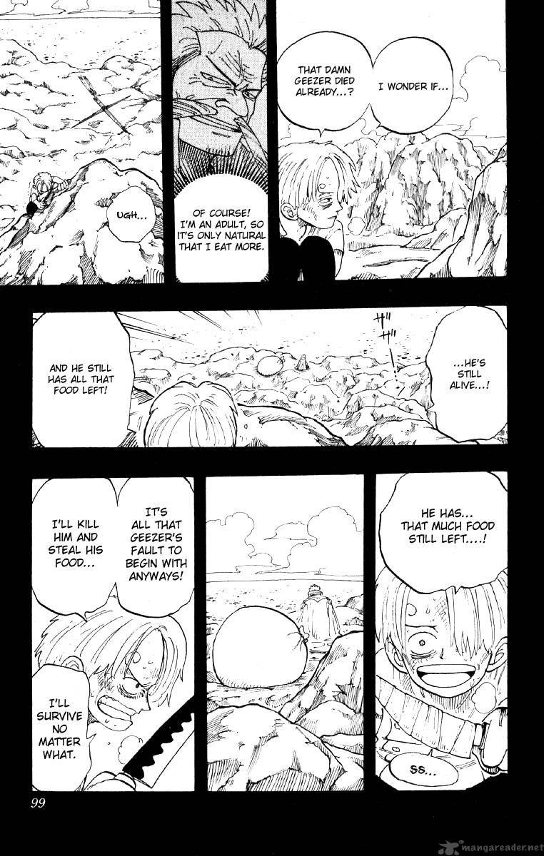 One Piece Chapter 58 — page 11