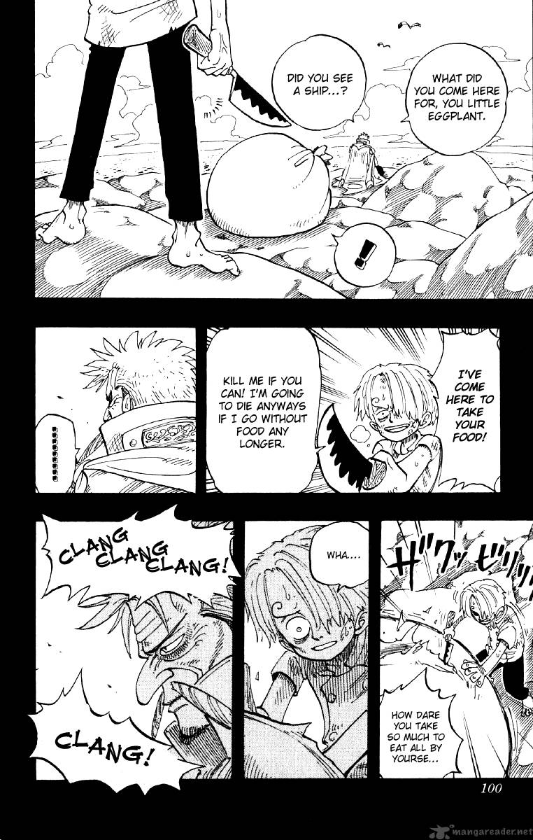 One Piece Chapter 58 — page 12