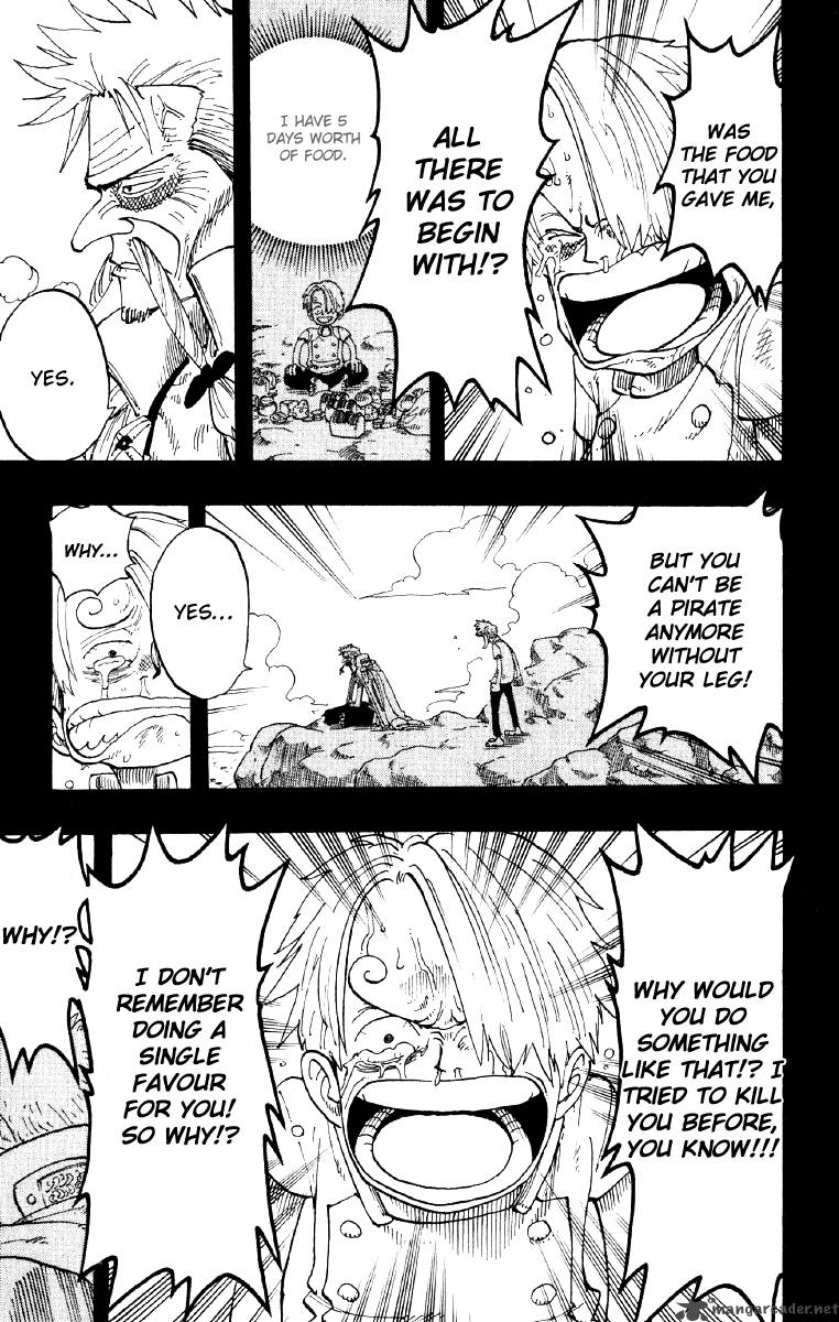 One Piece Chapter 58 — page 15