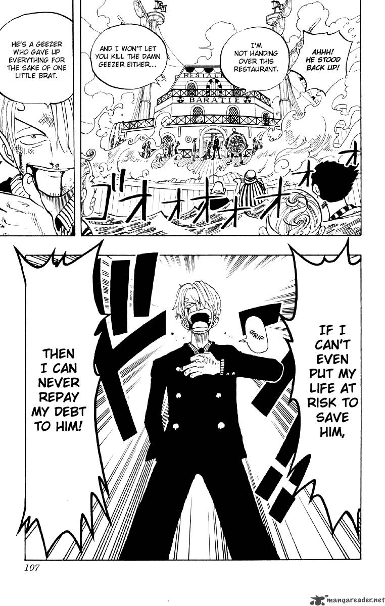 One Piece Chapter 58 — page 19