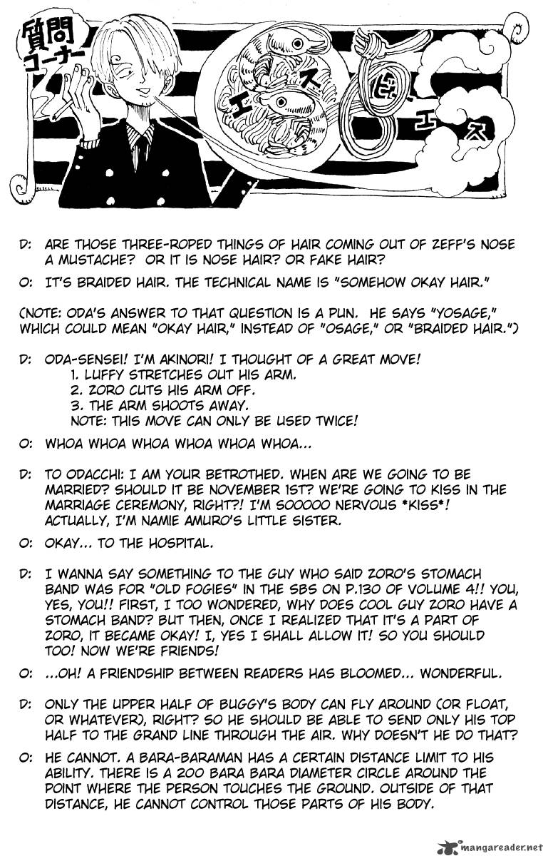 One Piece Chapter 58 — page 20