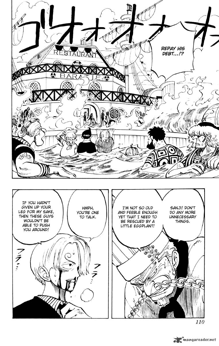 One Piece Chapter 59 — page 2