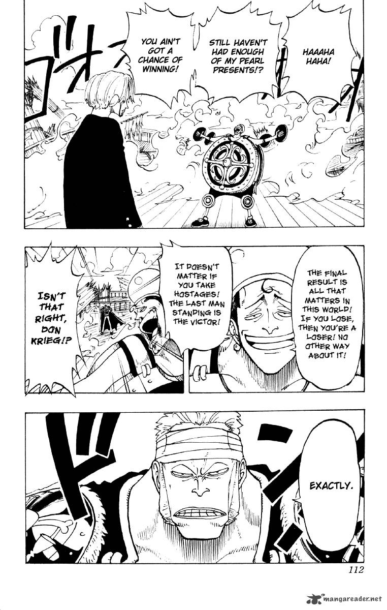 One Piece Chapter 59 — page 4