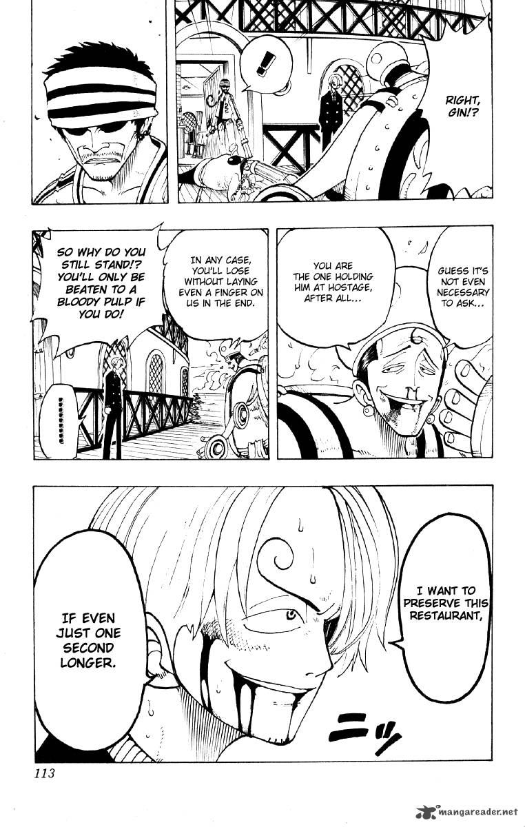 One Piece Chapter 59 — page 5