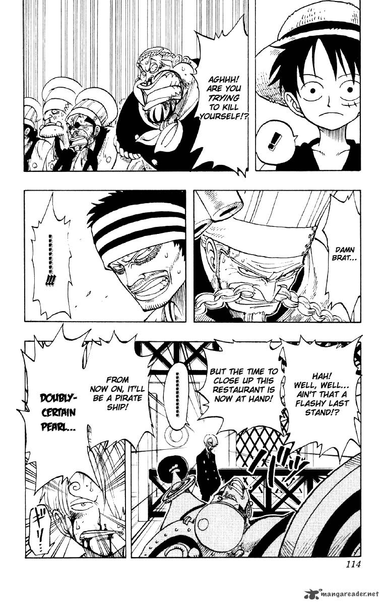 One Piece Chapter 59 — page 6