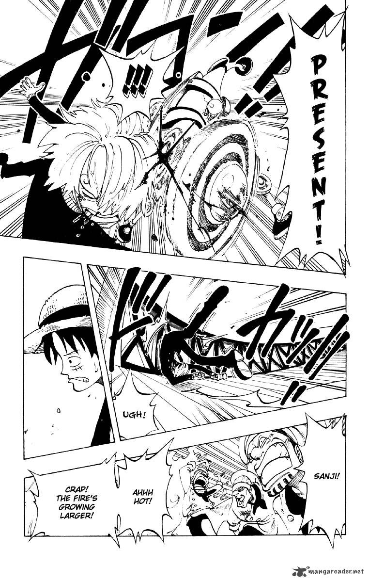 One Piece Chapter 59 — page 7