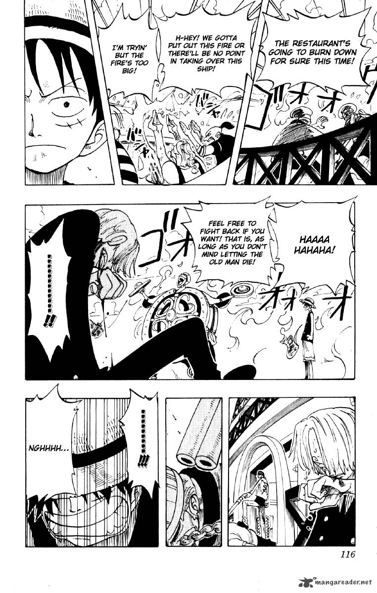 One Piece Chapter 59 — page 8