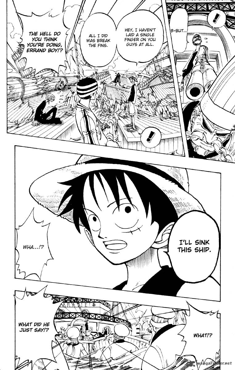 One Piece Chapter 59 — page 12