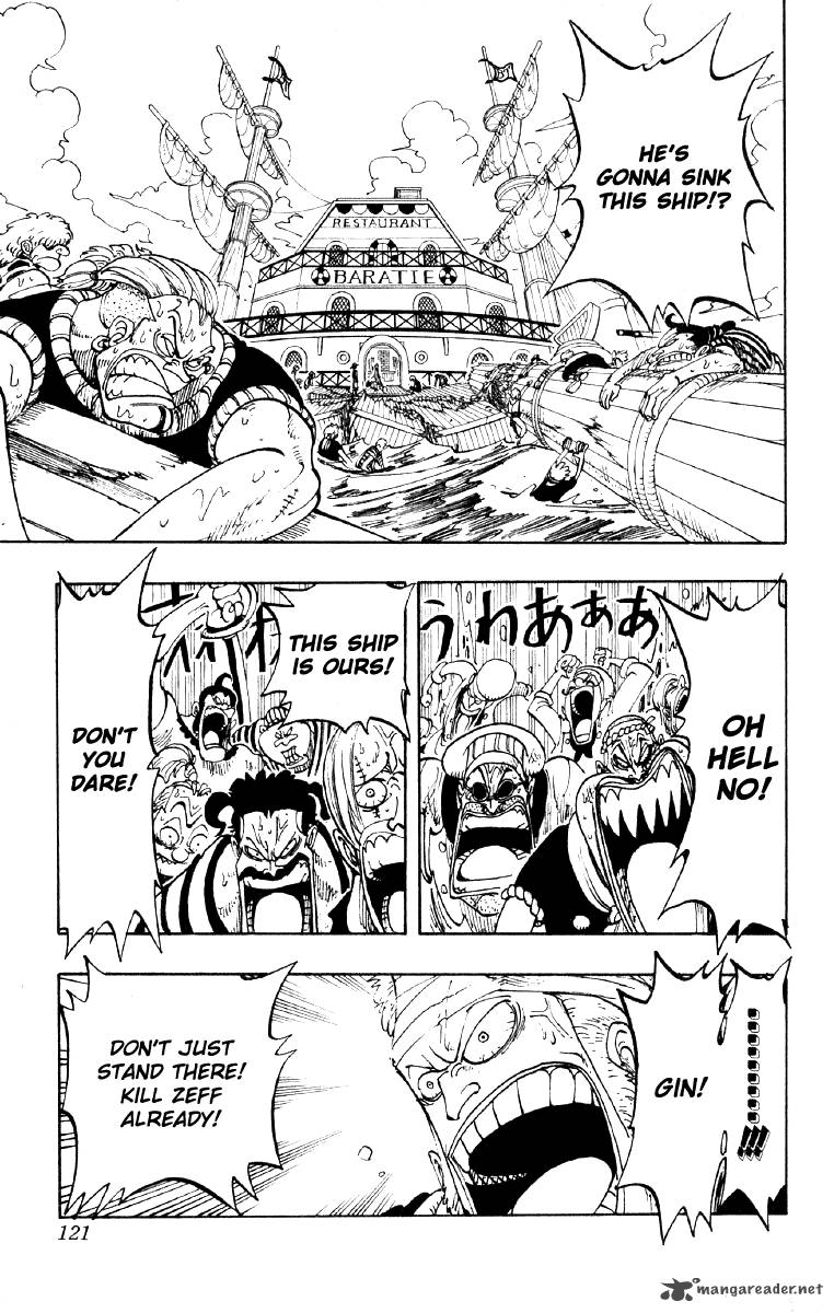 One Piece Chapter 59 — page 13