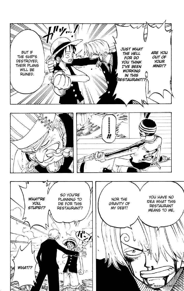 One Piece Chapter 59 — page 14