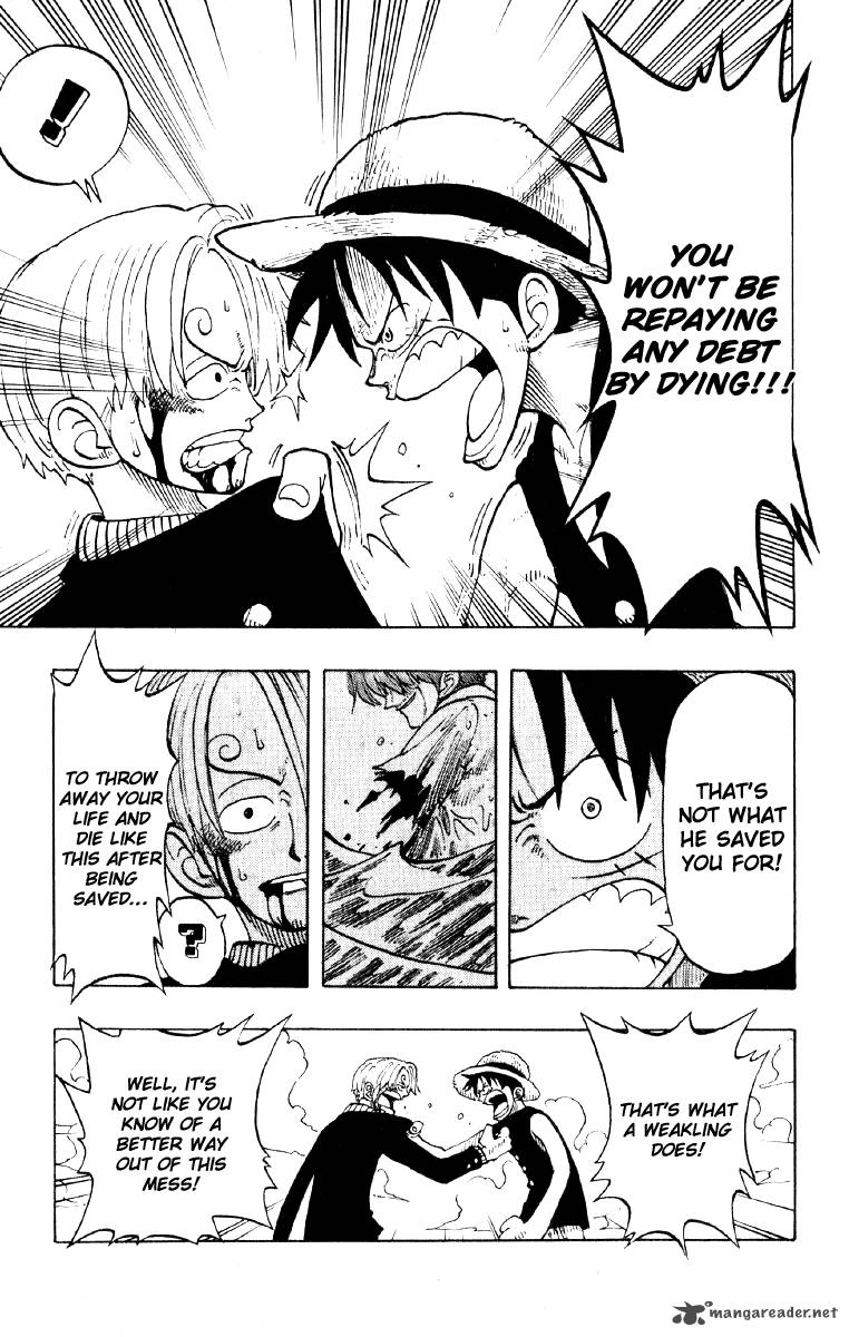 One Piece Chapter 59 — page 15