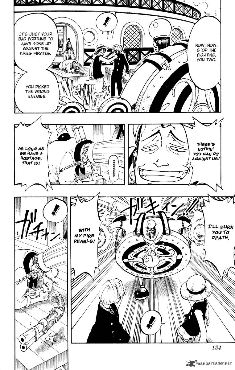One Piece Chapter 59 — page 16