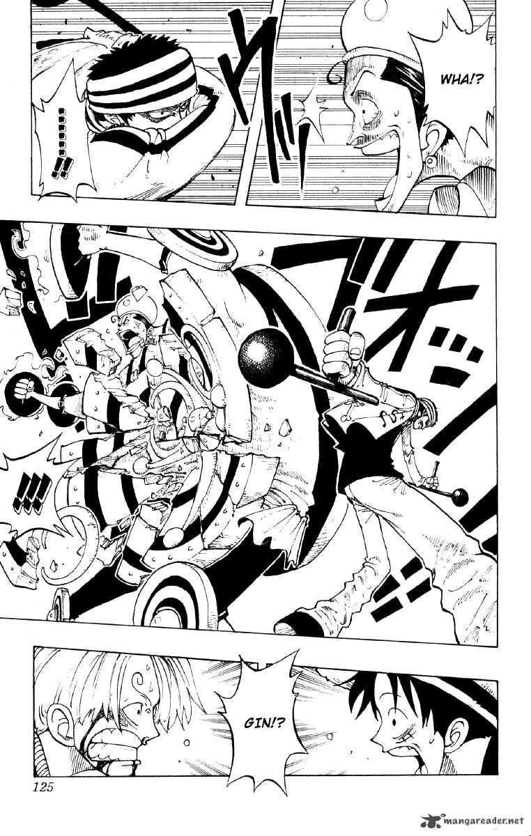 One Piece Chapter 59 — page 17
