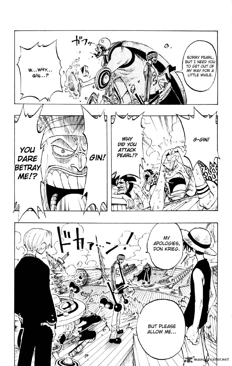 One Piece Chapter 59 — page 18