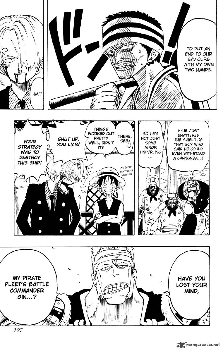 One Piece Chapter 59 — page 19