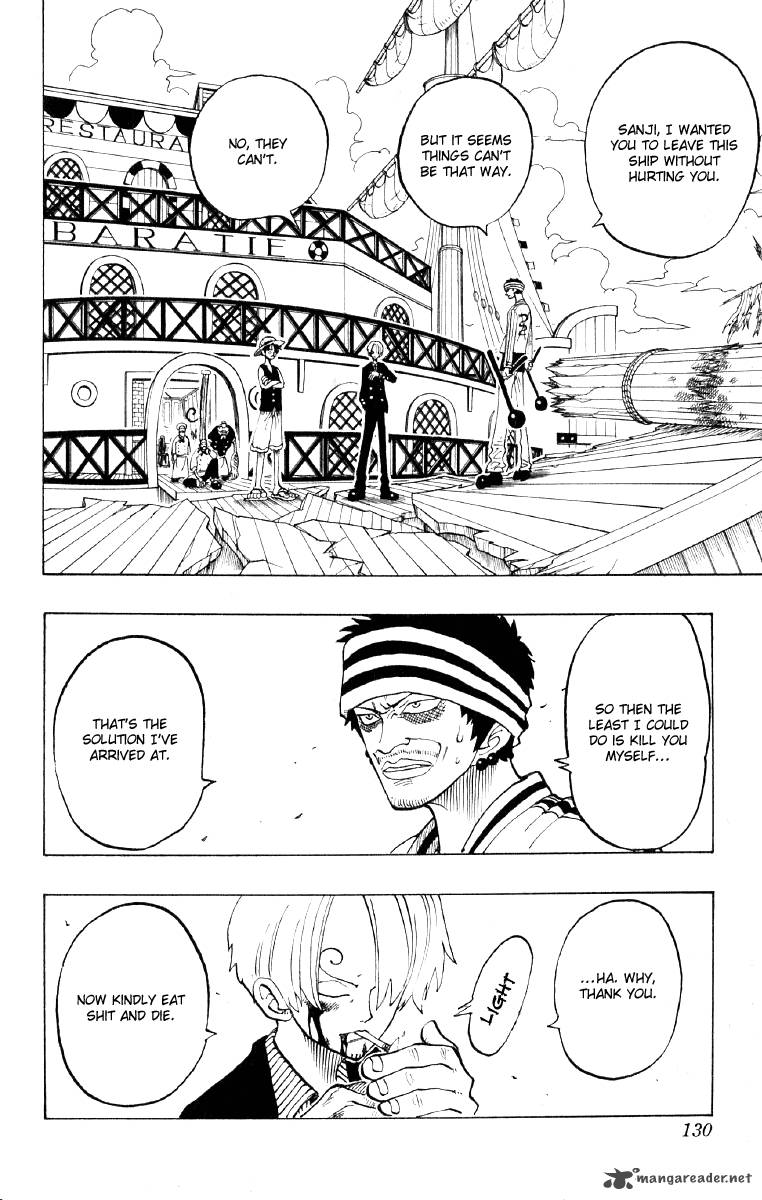 One Piece Chapter 60 — page 2