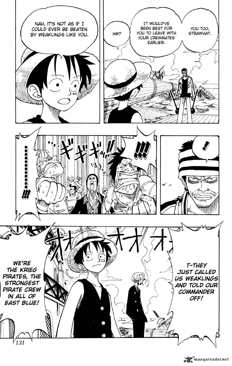 One Piece Chapter 60 — page 3