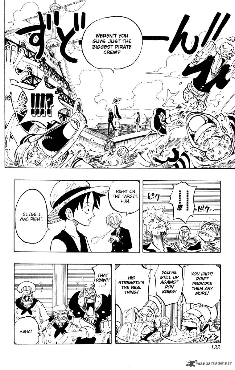 One Piece Chapter 60 — page 4